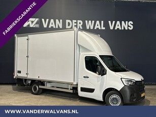 Renault Master 2.3 dCi 146pk Bakwagen 230cm hoog Laadklep