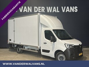 Renault Master 2.3 dCi 146pk Bakwagen Laadklep Zijdeur