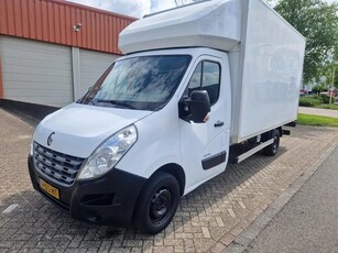 Renault Master 2.3 diesel Laadbak (bj 2014)