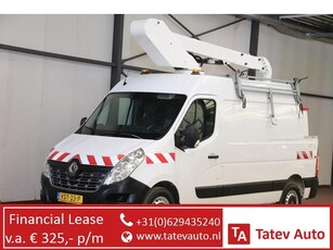 Renault Master AUTOHOOGWERKER 12 METER NACELLE FRANCE