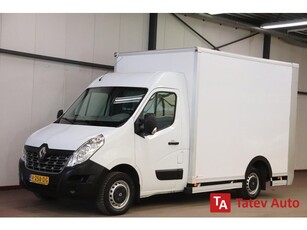 Renault Master BAKWAGEN MEUBELBAK LOWLINER MET LAADKLEP