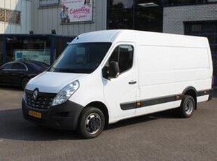 Renault MASTER T35 2.3 dCi 145 pk L3H2 DL RWD 3500 kg Trekhaak, Airco, Navigatie met Camera