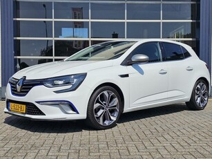 Renault Megane TCe 130 GT-Line