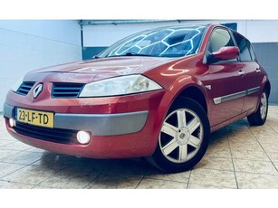 Renault Mégane 1.6-16V Expression Luxe Rijdt goed /Airco