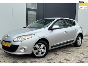 Renault Mégane 1.6 Dynamique BENZINE+CNG AARDGAS