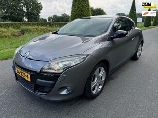 Renault Mégane Coupé 1.6 Parisienne