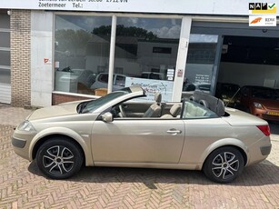 Renault Mégane Coupé-Cabriolet 2.0-16V Privilège Luxe