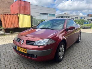 Renault Mégane Coupé-Cabriolet 2.0-16V Privilège Luxe Leer