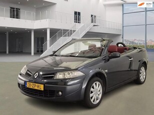 Renault Mégane Coupé-Cabriolet 2.0-16V Tech Line CABRIO