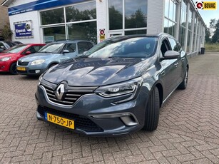 Renault Mégane Estate 1.2 TCe GT-Line