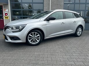 Renault Mégane Estate 1.2 TCe Limited