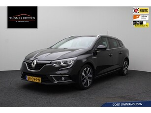 Renault Mégane Estate 1.3 TCe Limited 2018 NAP Goed