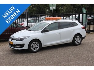 Renault Mégane Estate 1.5 dCi Bose, Navigatie, Airco/ECC!