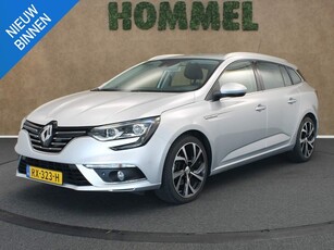 Renault Mégane Estate 1.5 dCi Bose - NAVIGATIESYSTEEM - 18