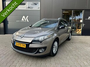 Renault Mégane Estate 1.5 dCi Bose VERKOCHT