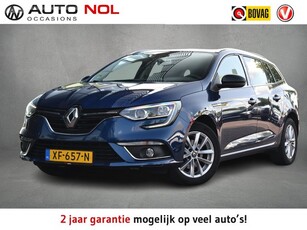 Renault Mégane Estate 1.5 dCi Eco2 Limited Apple CarPlay