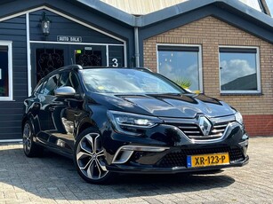 Renault Mégane Estate 1.5 dCi GT-Line