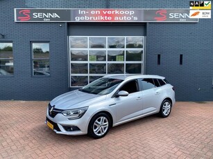 Renault Mégane Estate 1.5 dCi Limited - Automaat - 2017