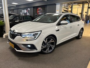 Renault Mégane Estate 1.6 E-Tech Plug-In Hybrid 160 R.S.