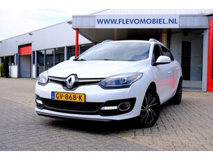 Renault Mégane Estate1.5 dCi Expression