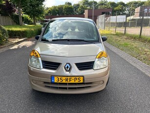 Renault Modus 1.2-16V Dynamique Comfort (bj 2005)