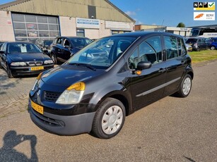 Renault Modus 1.4-16V Dynamique Comfort Bj: 2005! NAP!