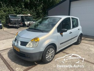 Renault Modus 1.6 Automaat Airco