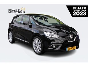 Renault Scénic 1.3 TCe Limited PARKEERSENSOREN V+A