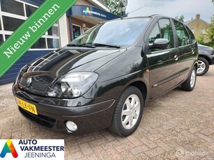 Renault Scenic 1.6-16V Expression Sport, Automaat!