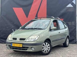 Renault Scénic 1.6-16V Trekhaak Airco APK 02-08-2025