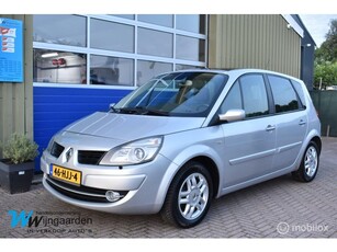 Renault Scenic 1.6-16V Tech LineXenonGlazen dakCruise