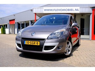 Renault Scénic 1.6 Dynamique Half-LederNaviClimaLMVPDC