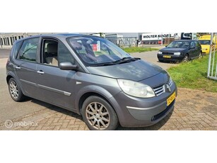 Renault Scenic 2.0-16V Dynamique Comfort km 276289