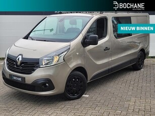 Renault Trafic 1.6 dCi 120 T29 L2H1 DC Comfort Dubbele