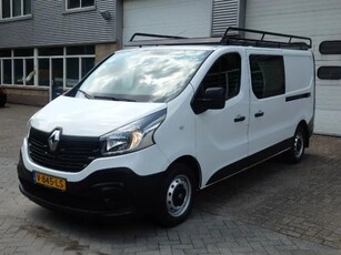 Renault Trafic 1.6 DCI 125 PK L2H1 2 X SCHUIFDEUR IMPERIAAL