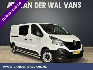 Renault Trafic 1.6 dCi 126pk L2H1 Dubbele cabine Euro6