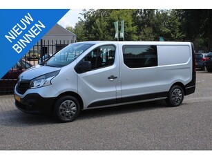 Renault Trafic 1.6 dCi L2H1 DC Dubbel Cabine!