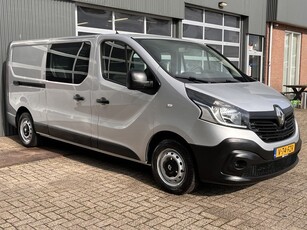 Renault Trafic 1.6 dCi L2H1 DC Marge Btw /Bpm vrij Airco