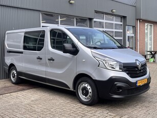 Renault Trafic 1.6 dCi L2H1 DC Marge Btw /Bpm vrij Airco