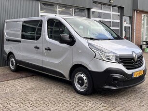 Renault Trafic 1.6 dCi L2H1 DC Marge Btw /Bpm vrij Airco