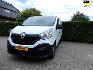 Renault Trafic 1.6 dCi T27 L1H1 Comfort