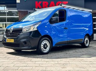 Renault Trafic 1.6 dCi T27 L1H1 Comfort - Cruise - Airco -