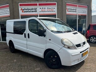 Renault Trafic 1.9 dCi L1H1 3 zits - Trekhaak - Marge