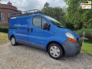 Renault Trafic 1.9 dCi L1H1 AIRCO 2x schuifdeur