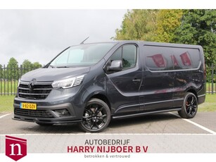 Renault Trafic 2.0 150pk L2H1 Black-Style Automaat