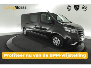 Renault Trafic 2.0 dCi 150 EDC T29 L2H1 DC Work Edition