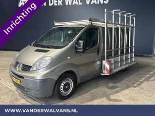 Renault Trafic 2.0 dCi L2H1 Glasresteel met imperiaal