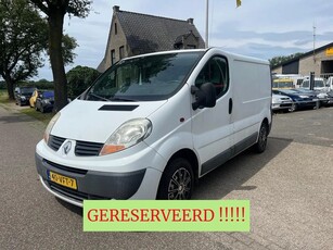 Renault Trafic 2.0 dCi T27 L1H1 AIRCO