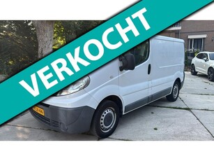 Renault Trafic 2.0 dCi T27 L1H1 / Airco / Elektrische Ramen