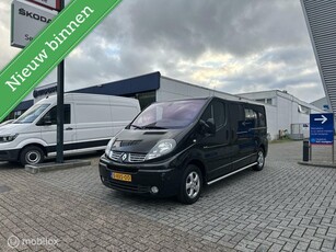 Renault Trafic bestel 2.0 dCi L2H1 Eco Black Edition Ex Btw